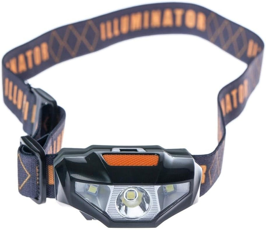 Deluxe Escape Single Camping Swag + LED Head Torch
