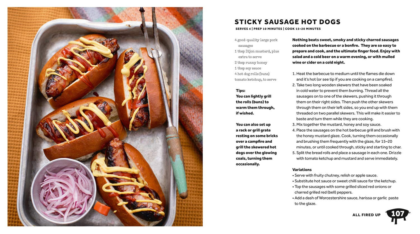 The Camping Cookbook