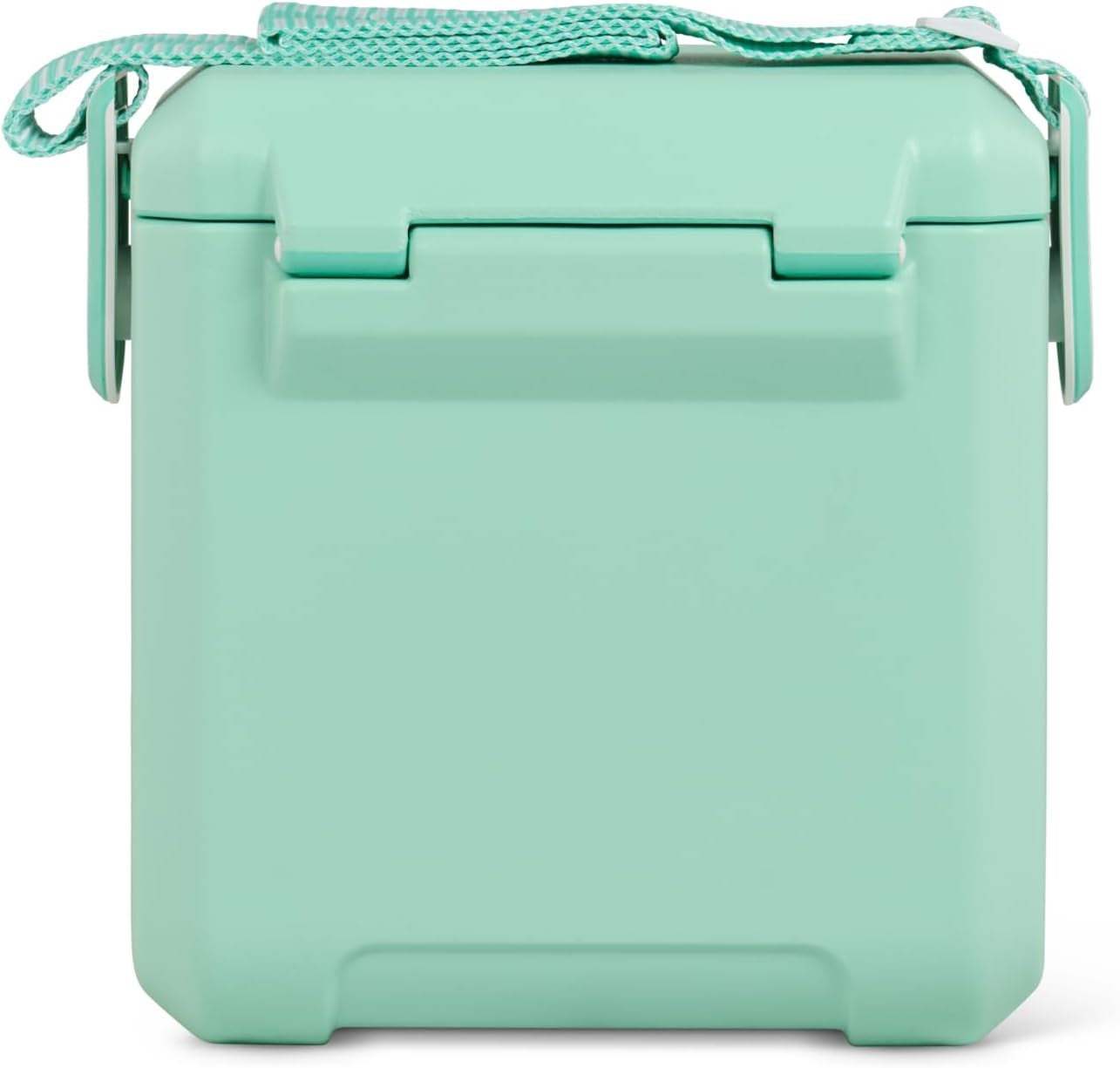 Teal 11 Qt Tag along Too Strapped Picnic Style Cooler
