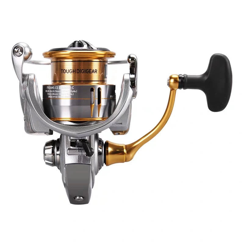 21 FREAMS LT Spinning Fishing Reel 7+1BB 2000S 2500 2500-XH 3000-C 3000-CXH Magsealed ATD Drag Saltwater Reels