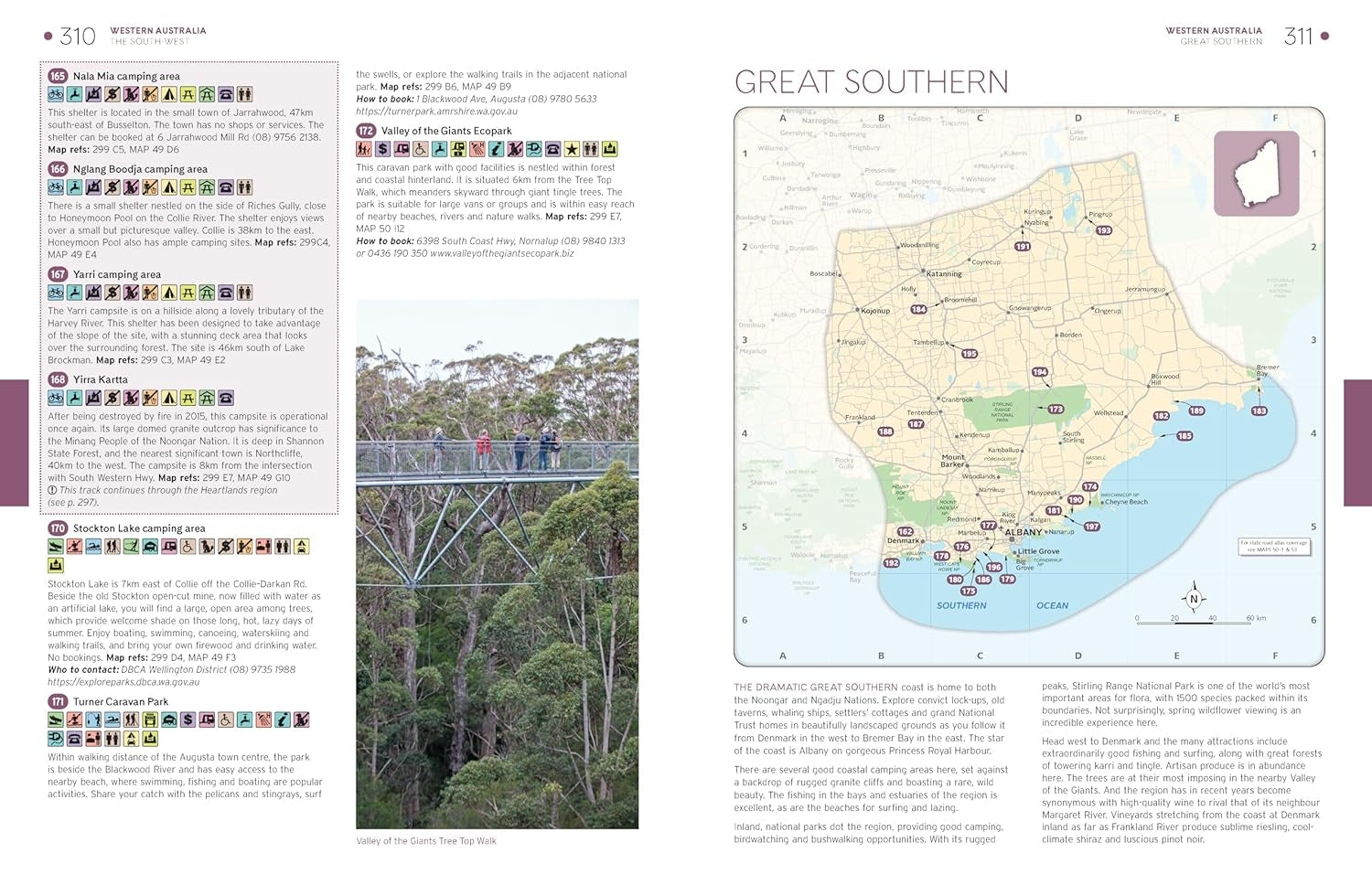 Camping around Australia 5Th Ed: Australia'S Most Comprehensive Camping Guide