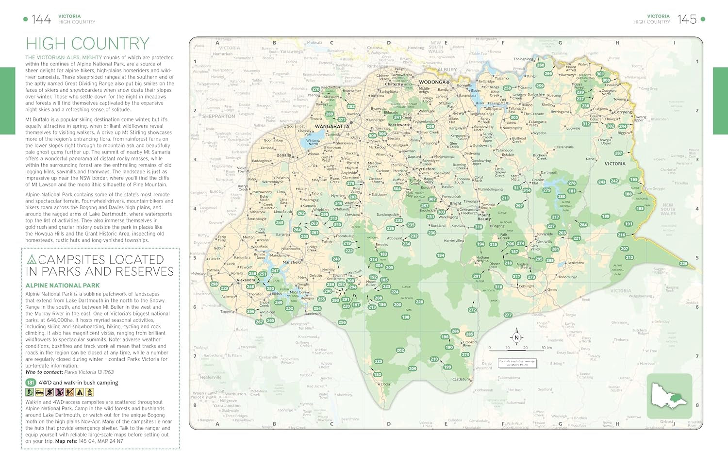 Camping around Australia 5Th Ed: Australia'S Most Comprehensive Camping Guide
