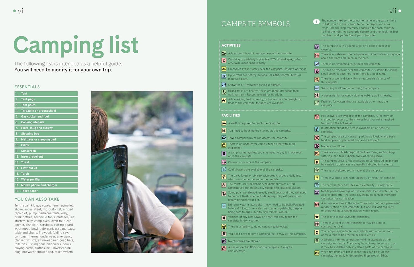 Camping around Australia 5Th Ed: Australia'S Most Comprehensive Camping Guide