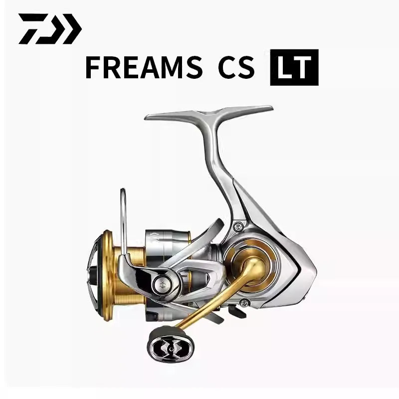21 FREAMS LT Spinning Fishing Reel 7+1BB 2000S 2500 2500-XH 3000-C 3000-CXH Magsealed ATD Drag Saltwater Reels