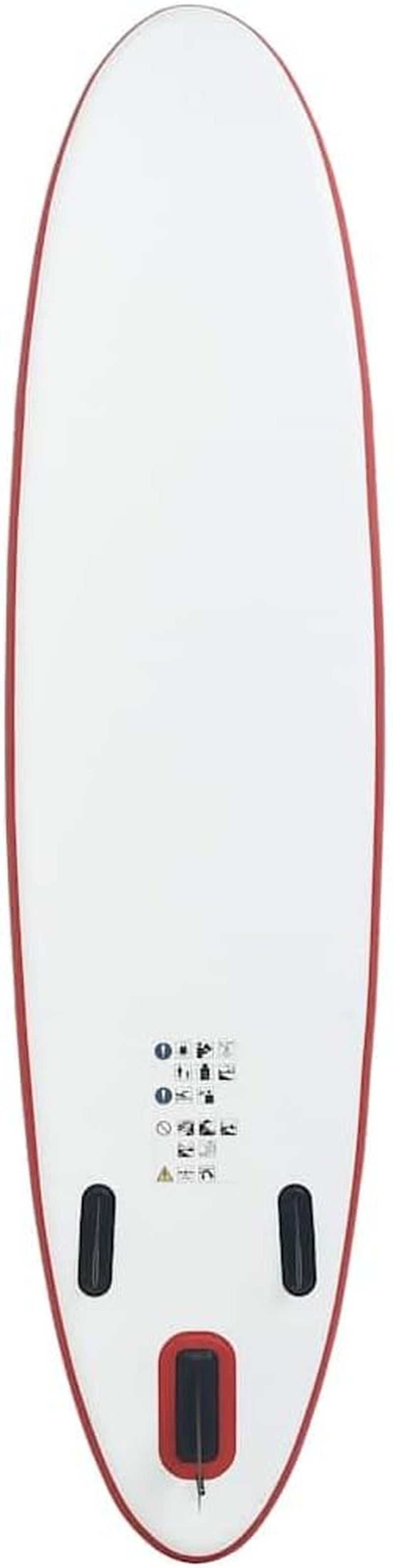 Stand up Paddle Board Set SUP Surfboard Adjustable Board Inflatable