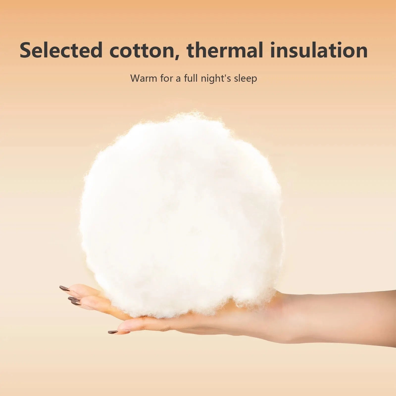 Large Camping Sleeping Bag, Lightweight.  Extra Width & Length for a Comfy Night Sleep