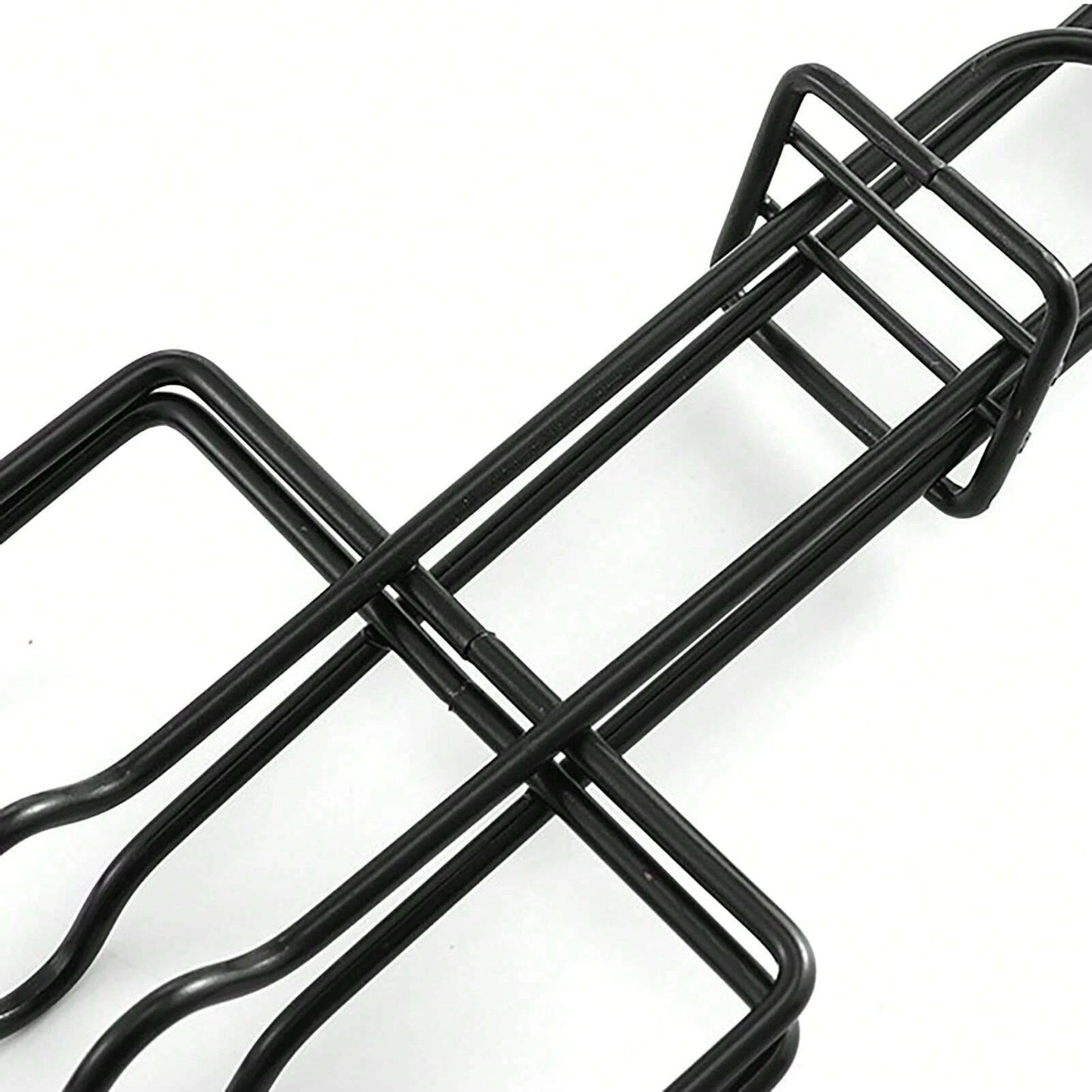 1pc Removable Hot Dog Grill With Wooden Handle Sausage Grill Cage Grill Basket Grill Accessories Portable Outdoor BBQ Rack