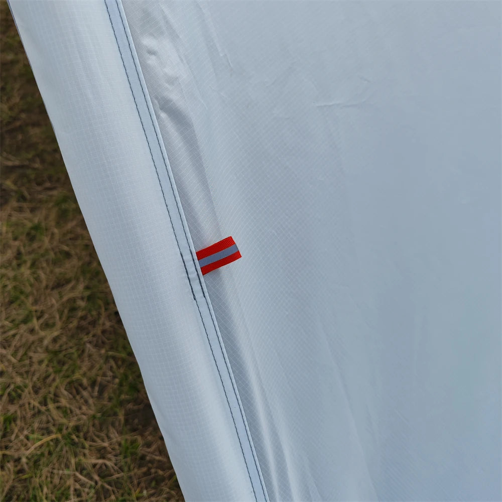 5-8 People Teepee Tent with Stove Jack 500PRO with Chimney provision