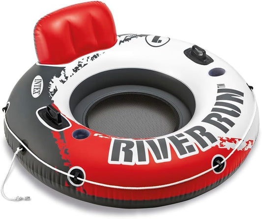 56825EU - Aqua River Run 1 Floating Lounge, Size 1.35M