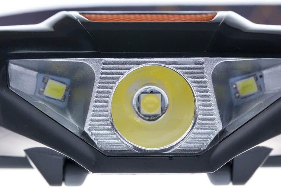 Deluxe Escape Single Camping Swag + LED Head Torch