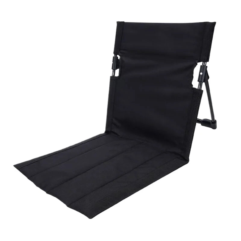 Ultra-Light Folding Chair for Camping, Beach, and Road Trips - Durable Aluminum Alloy, Portable and Comfortable,Fishing Chair