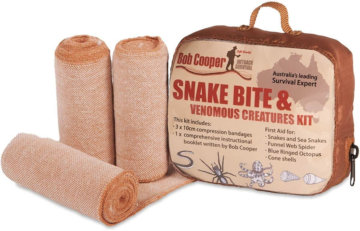 Snake Bite and Venomous Creatures Kit