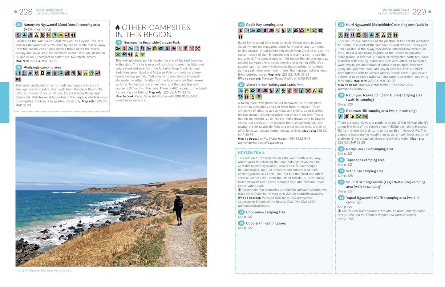 Camping around Australia 5Th Ed: Australia'S Most Comprehensive Camping Guide