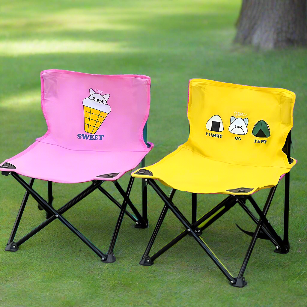 Camping Children's Chair