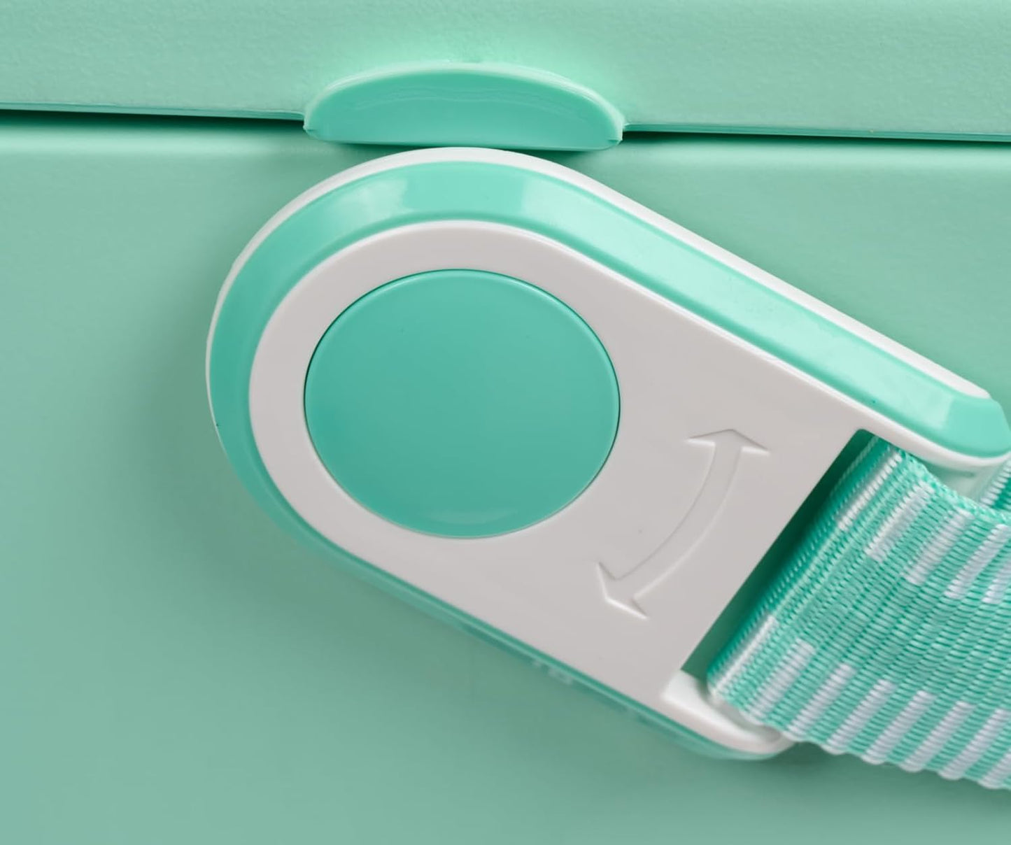 Teal 11 Qt Tag along Too Strapped Picnic Style Cooler