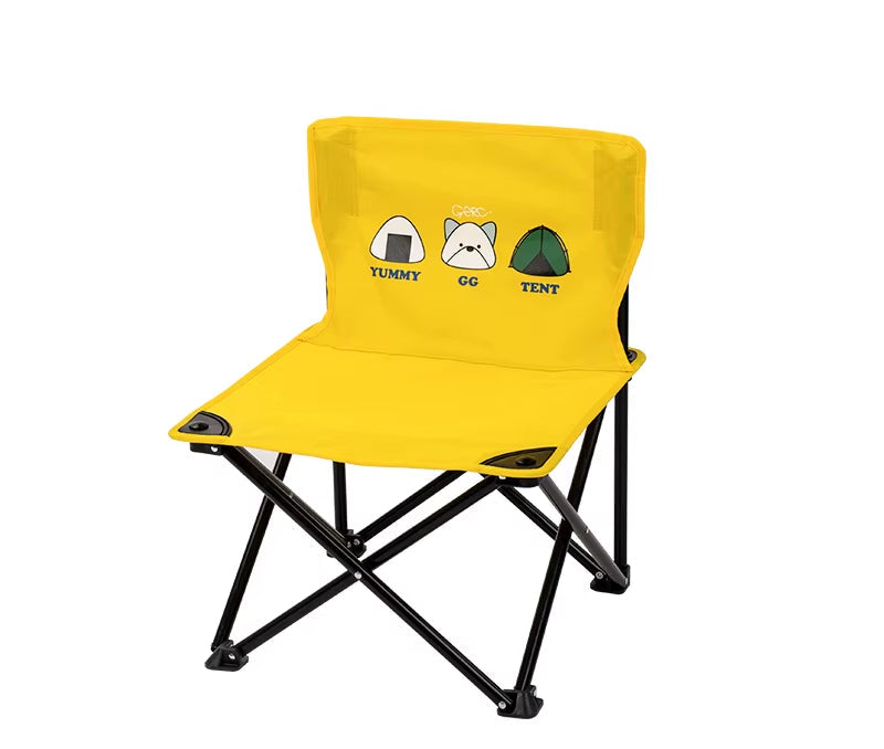 Camping Children'S Chair Dumb Safety Dual Online Reward Outdoor Full Speed Rustic Ergonomic Houlding Chair Back Safety Design Super Sealed