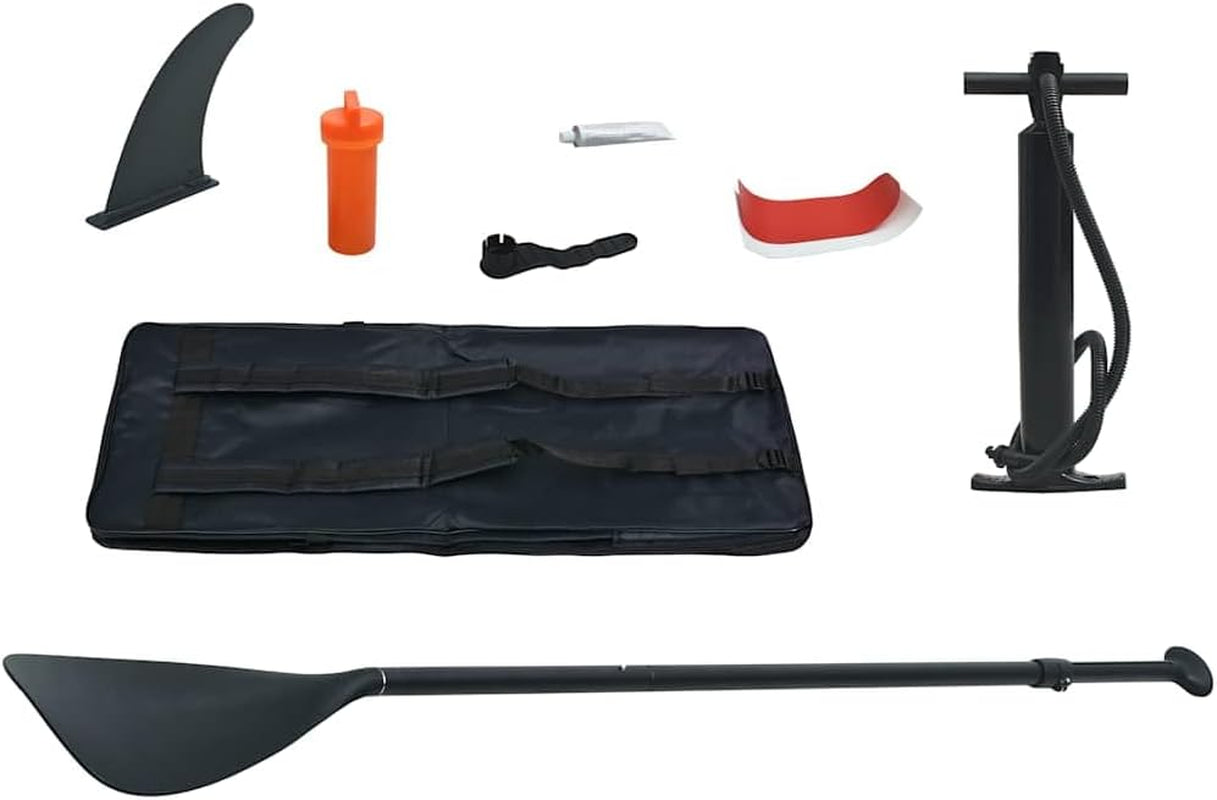 Stand up Paddle Board Set SUP Surfboard Adjustable Board Inflatable