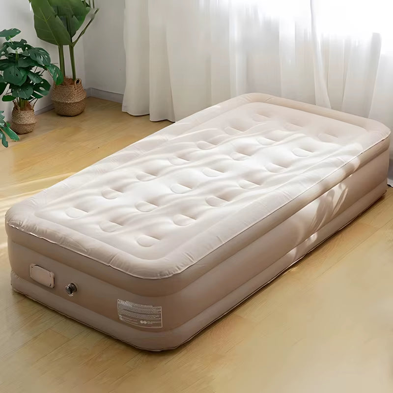 Camping Inflatable Mattress Built-In Pump Thicken Mat for Tent Bed Sleeping Pad Picnic Blanket Travel Air Mat Camping Equipment