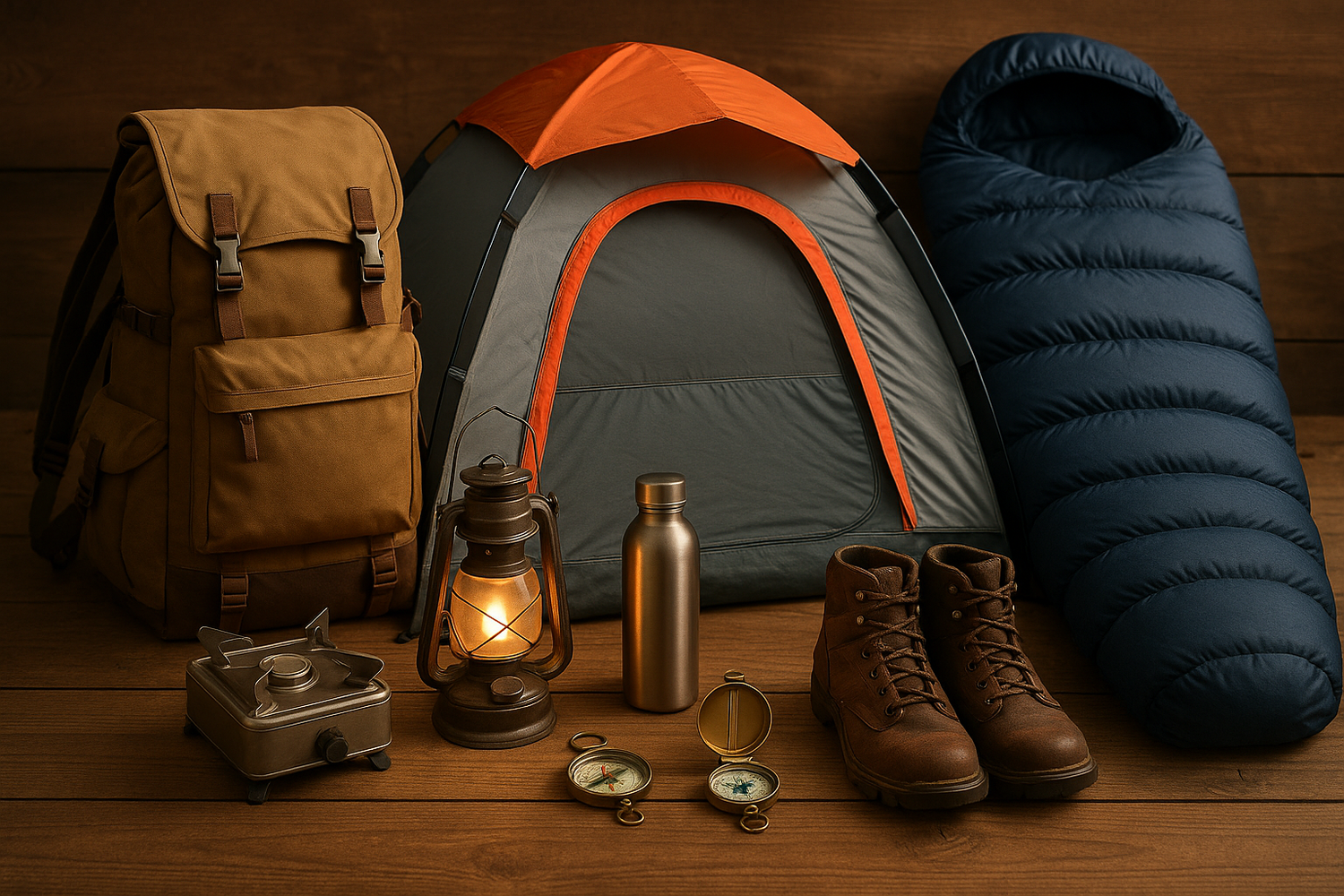 Camping Gear
