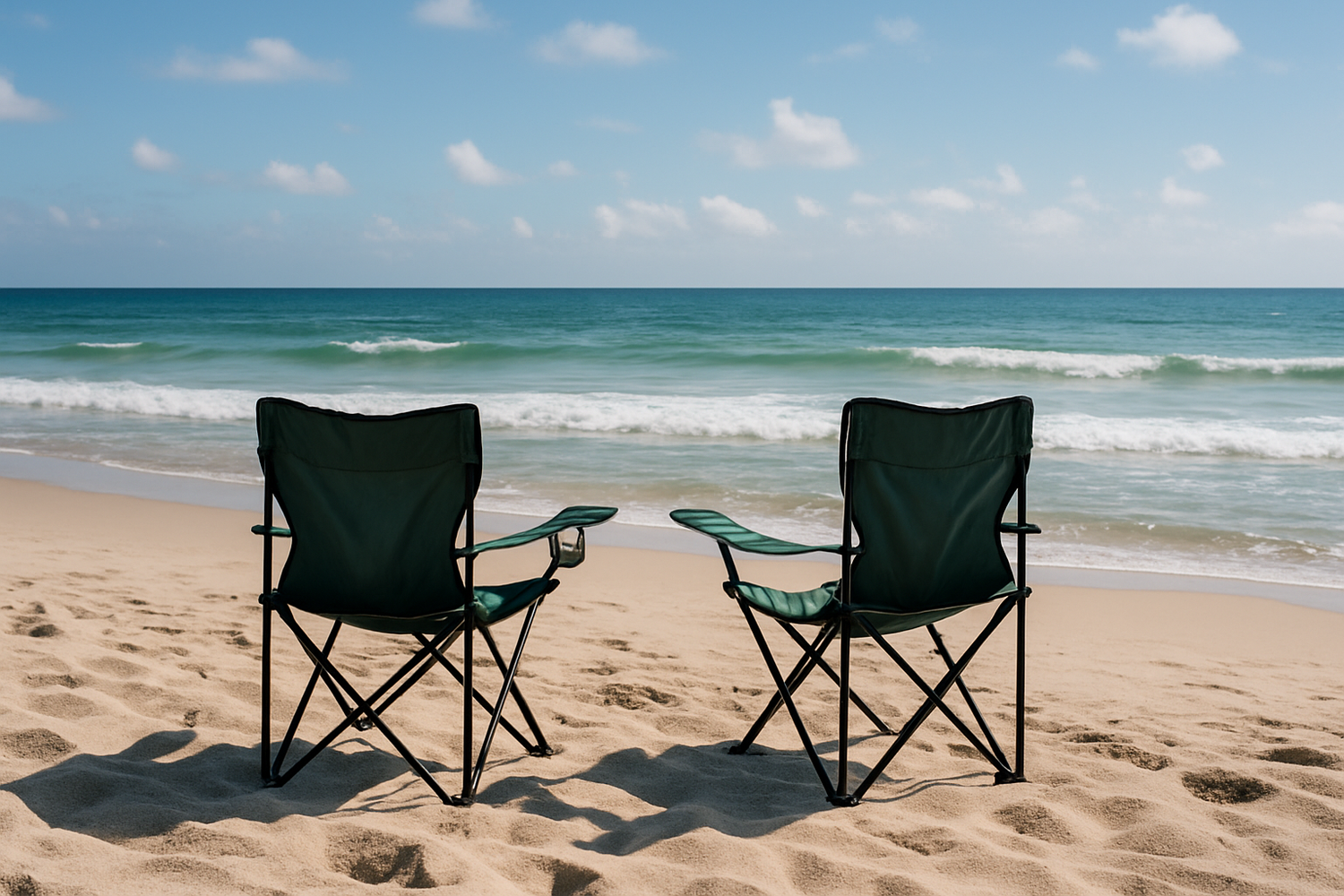 Camping & Beach Chairs