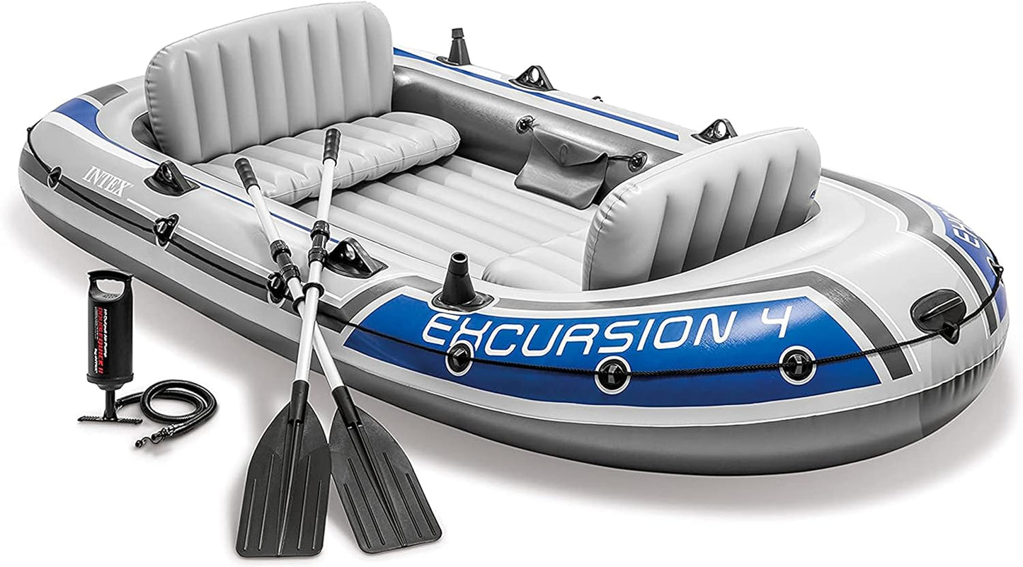 Excursion 5 Boat Set Inflatable Boat