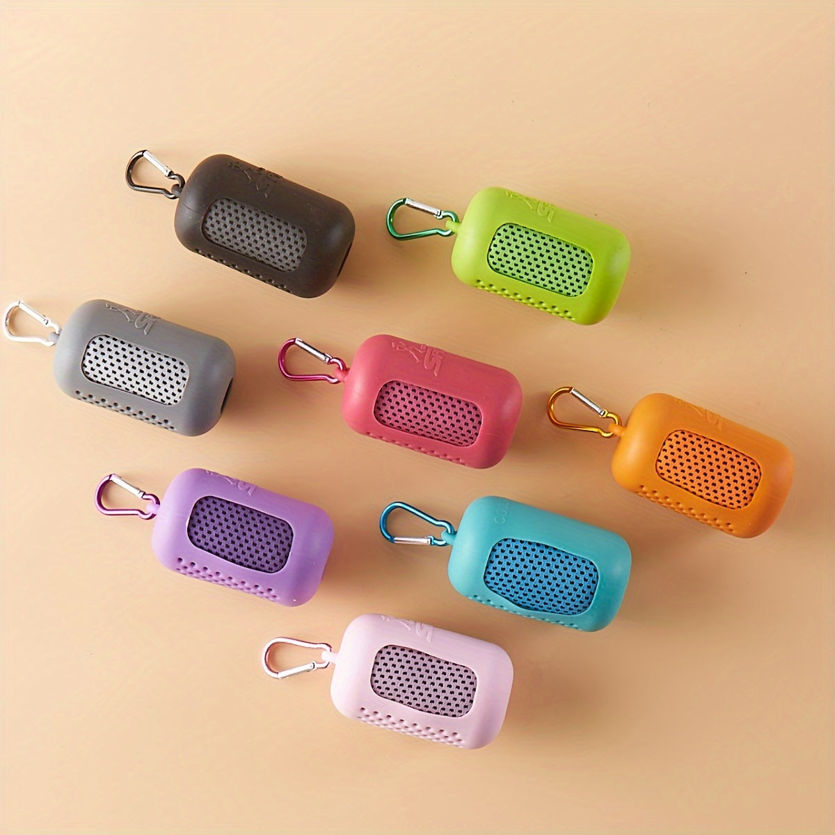 Camping Cooling Towel - Outdoor Sports Towel for Instant Cooling Relief