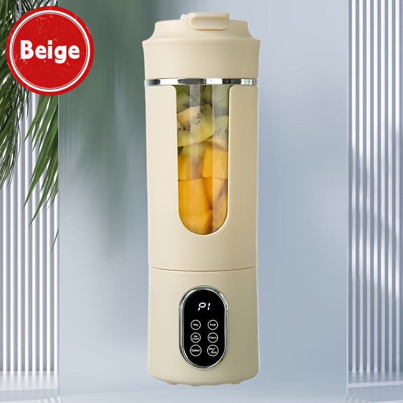 Portable Juicer Blender - Camp Cocktails Anyone?