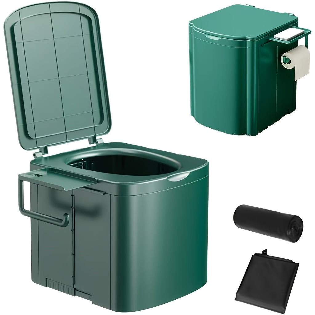 Portable Camping Toilet, Folding & super portable