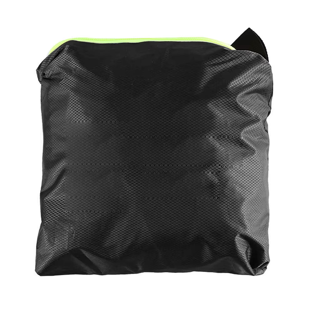 Men Women Raincoat Waterproof Durable Rainwear with Reflective Strip Suitable for Night Outdoor Camping Fishing Climbing Apparel