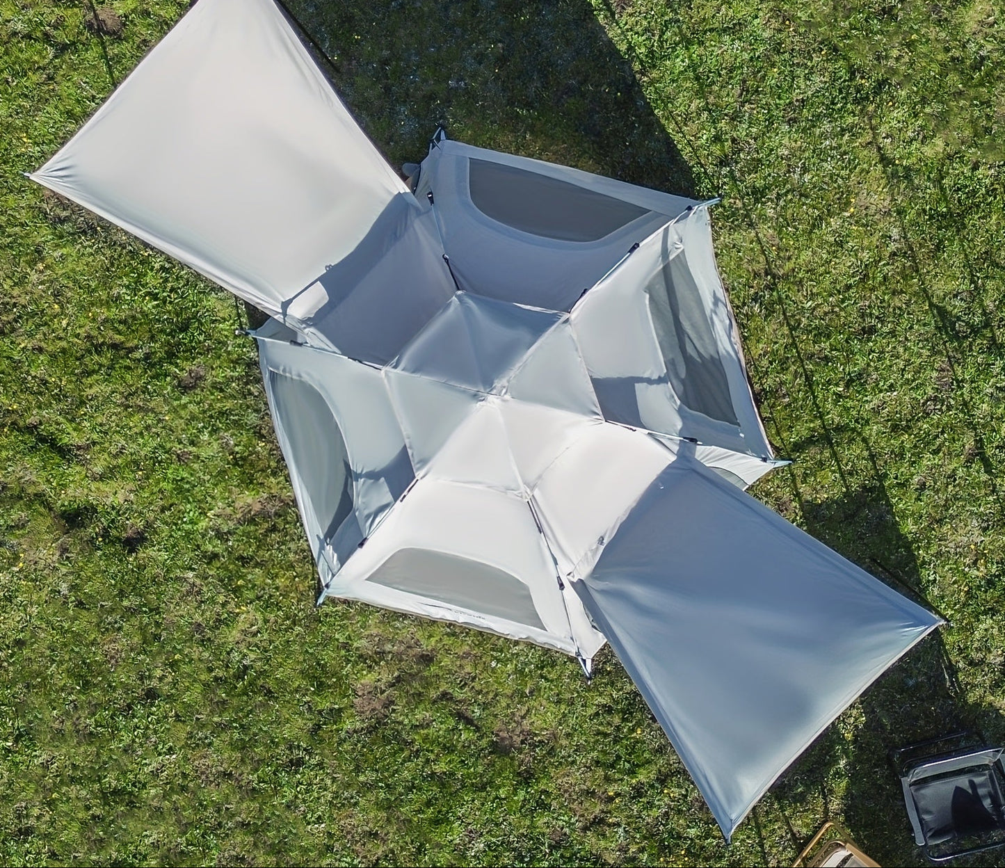 Instant Pop-Up Camping Tent, Lightweight & Super Portable for Backpacking Hiking