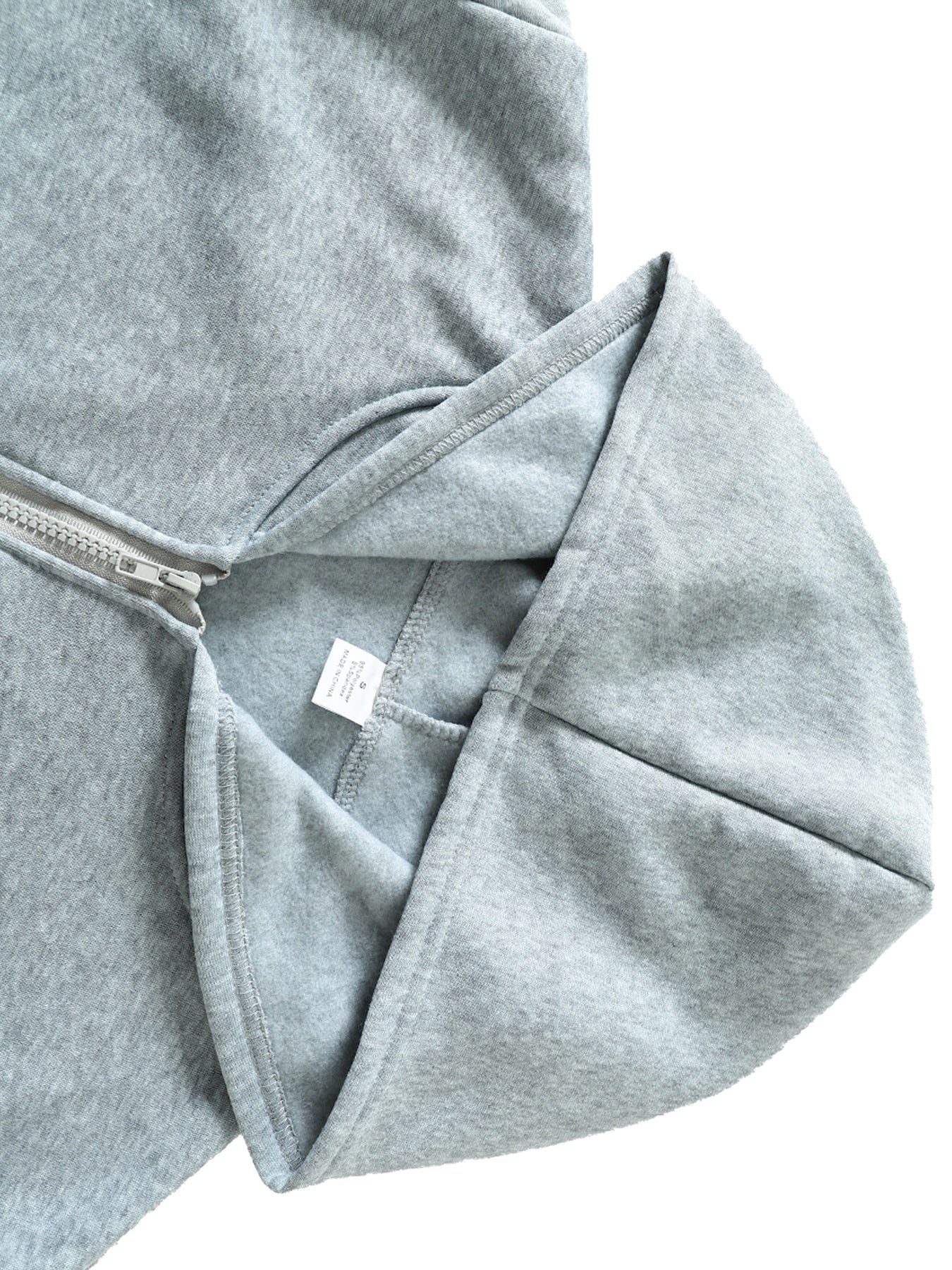 Womens "REEL GIRLS FISH!" Zip-Up Sweatshirt, Soft All-Season Pullover