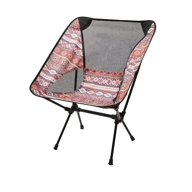 Portable Folding Chair |  Aluminum Alloy