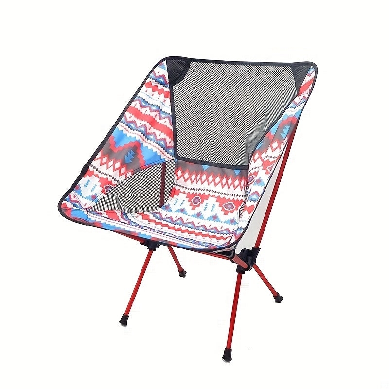 Portable Folding Chair |  Aluminum Alloy