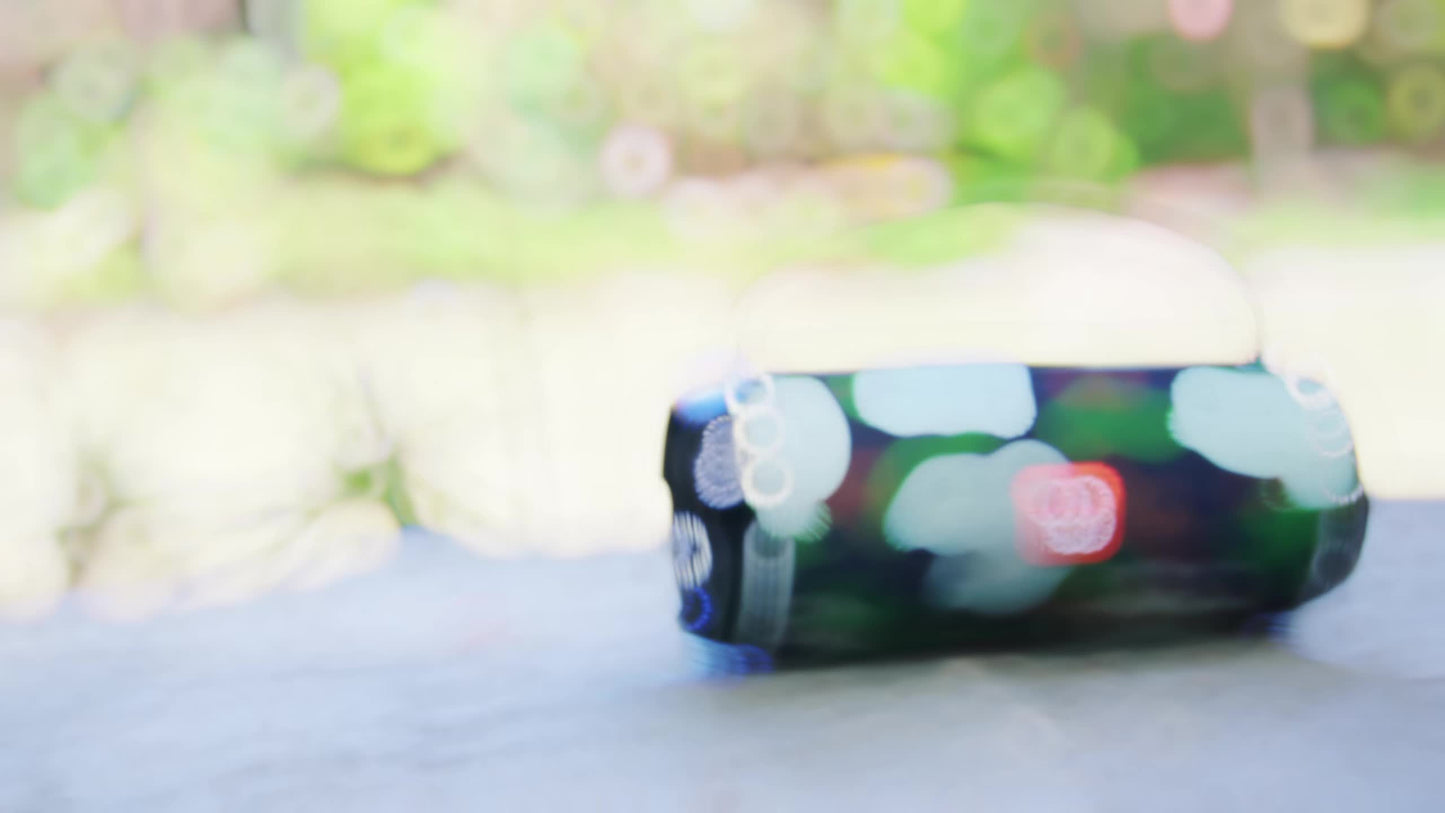 Portable Wireless Speaker, 1200mAh Battery Capacity