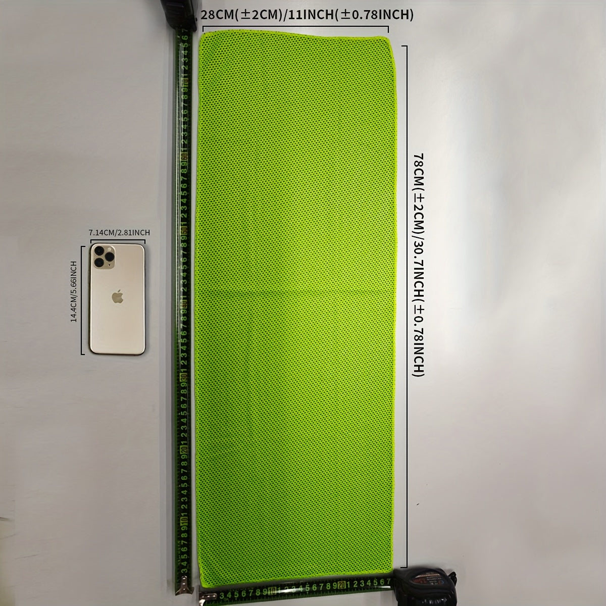 Camping Cooling Towel - Outdoor Sports Towel for Instant Cooling Relief