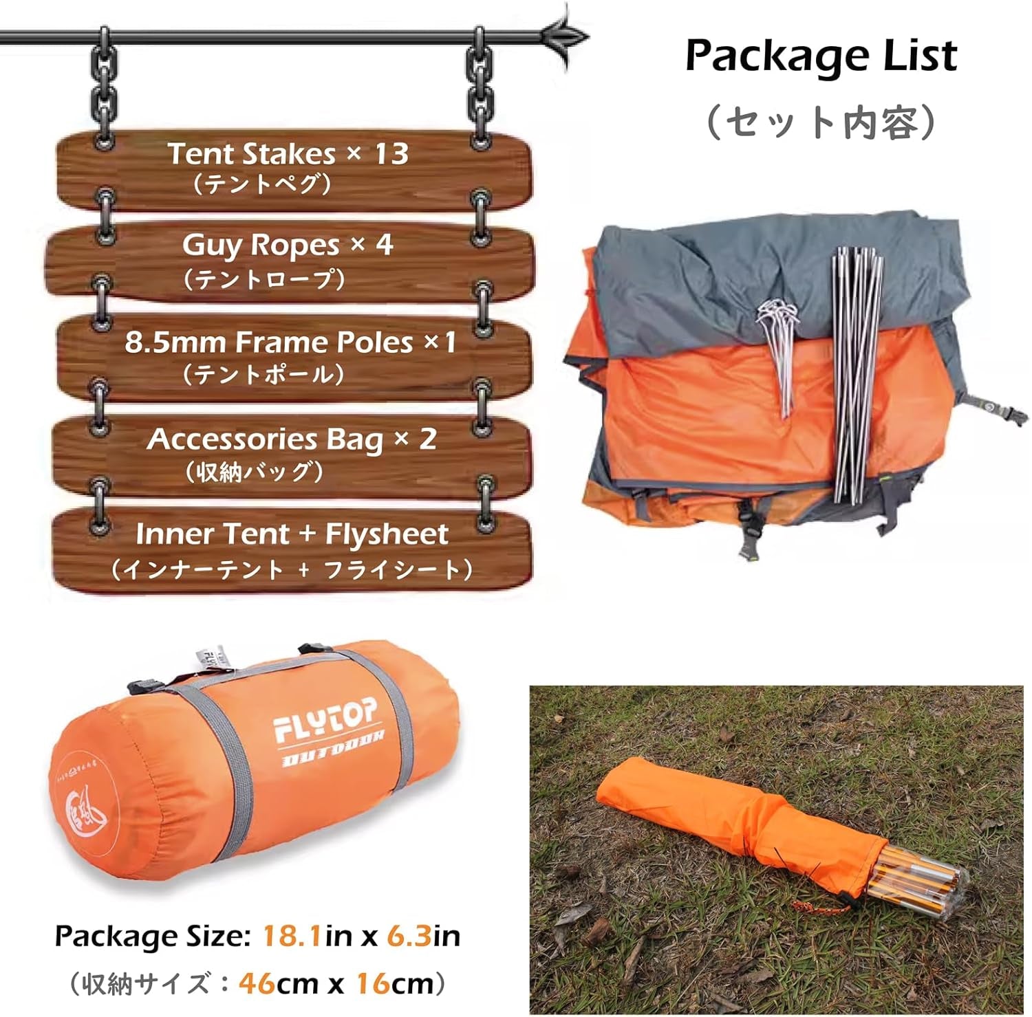 Dome Tent 1-3 Person Camping Tent Waterproof Backpacking Tent 3-4 Season Tent for Outdoor Camping Hiking Picnic