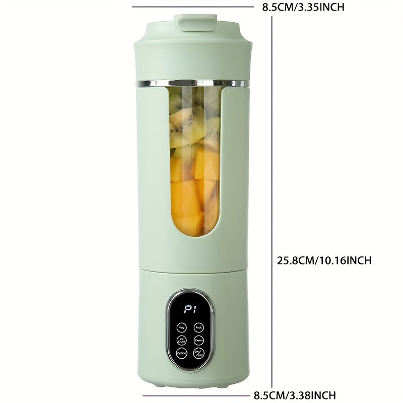 Portable Juicer Blender - Camp Cocktails Anyone?