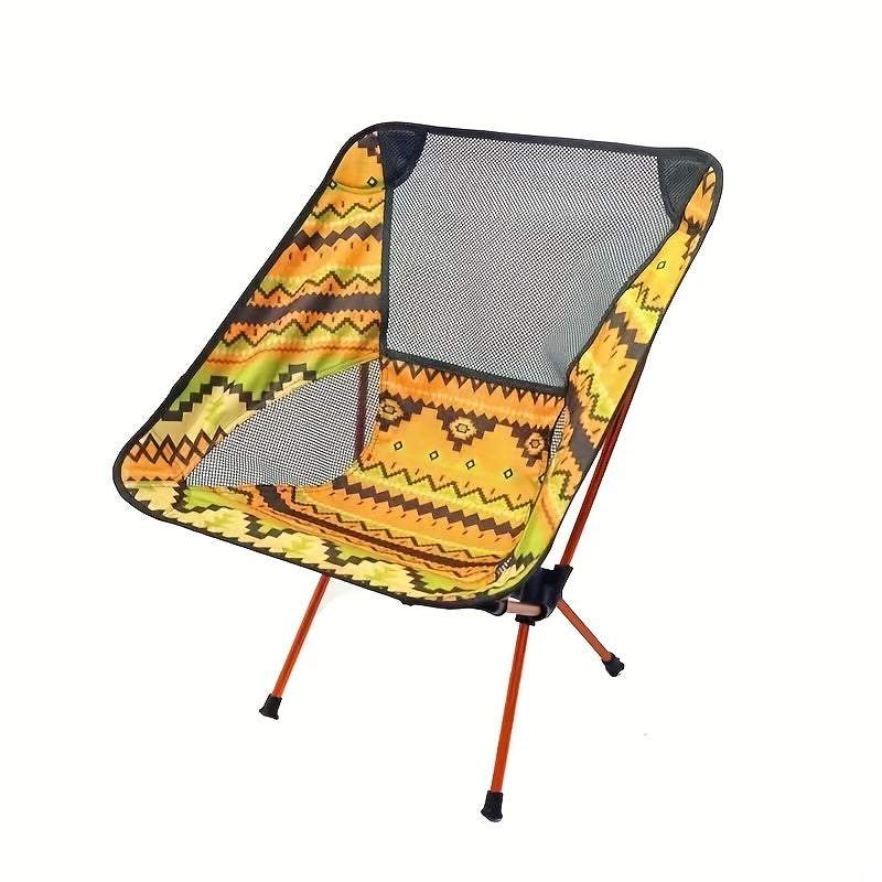Portable Folding Chair |  Aluminum Alloy