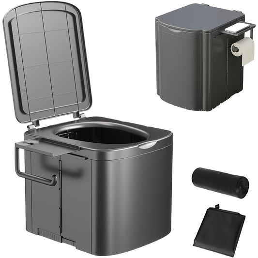 Portable Camping Toilet, Folding & super portable