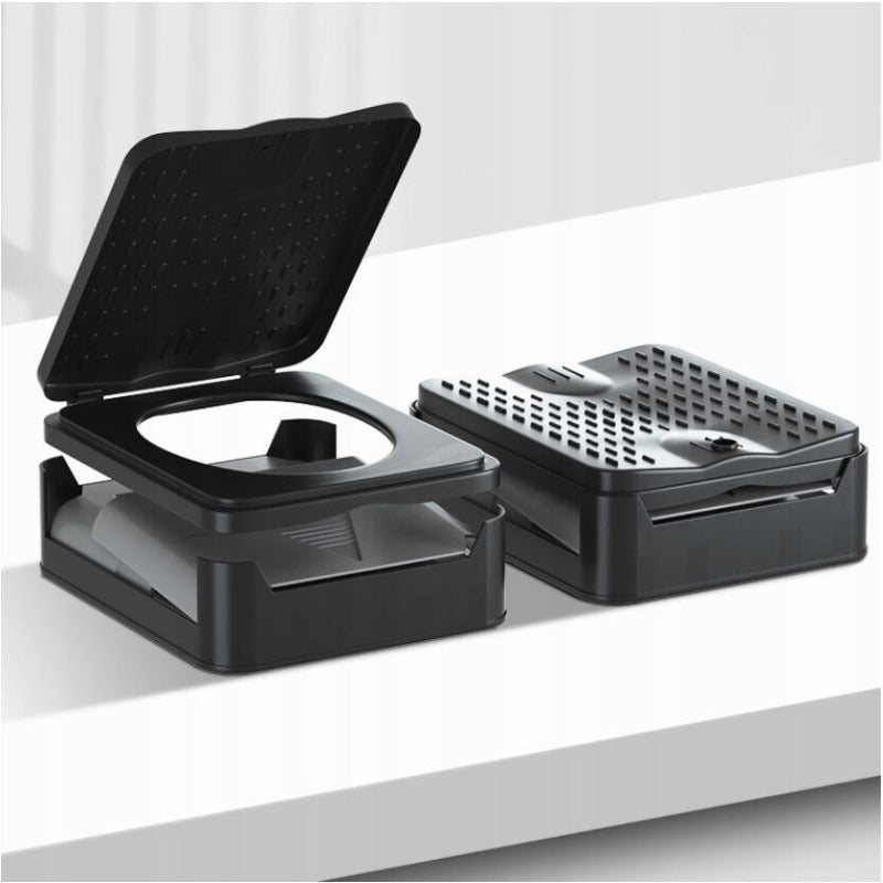 Portable Efficient Hygienic Outdoor Folding Toilet