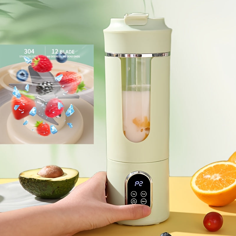 Portable Juicer Blender - Camp Cocktails Anyone?
