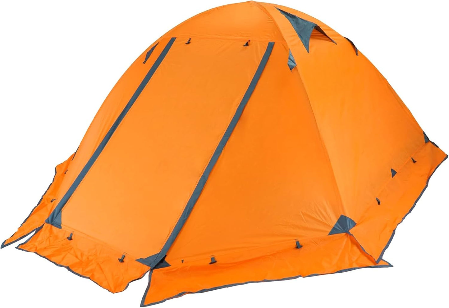 Dome Tent 1-3 Person Camping Tent Waterproof Backpacking Tent 3-4 Season Tent for Outdoor Camping Hiking Picnic