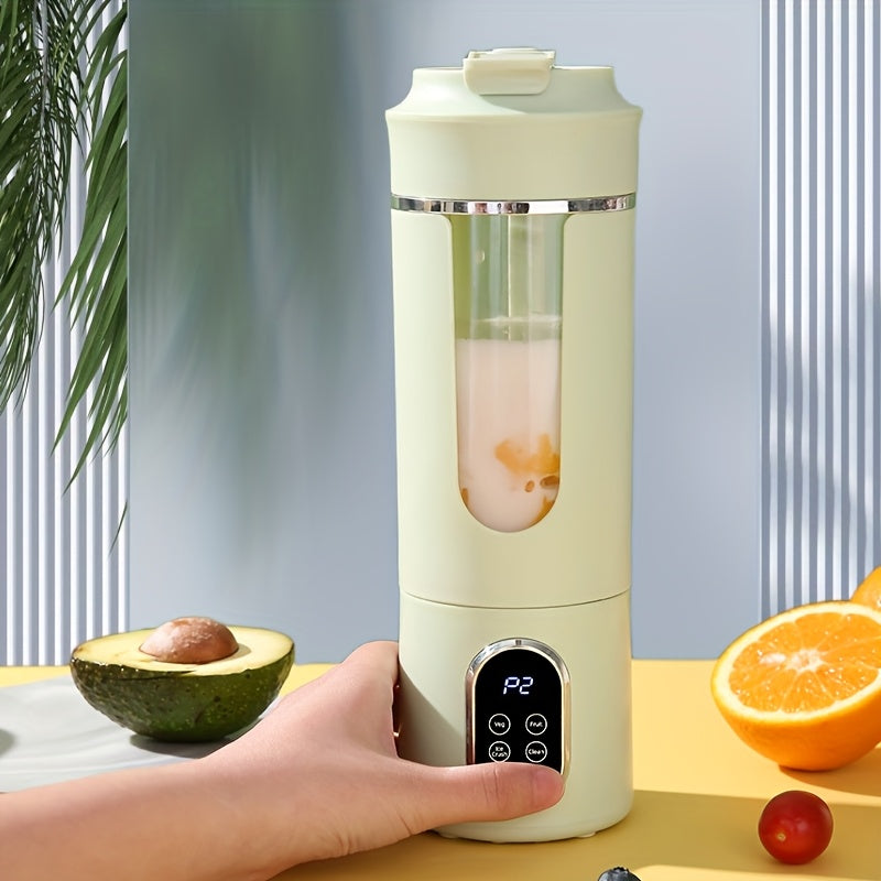 Portable Juicer Blender - Camp Cocktails Anyone?