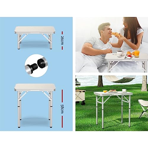 Camping Table - Folding & SUPER Portable