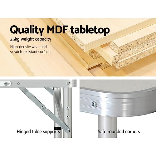 Camping Table - Folding & SUPER Portable