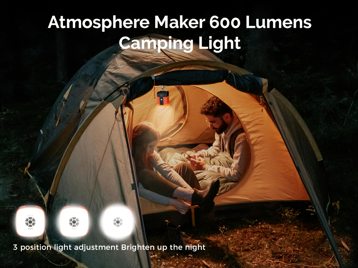 Electric Air Pump - A Camping Must-Have!!!!