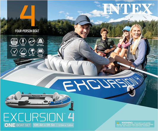 Excursion 5 Boat Set Inflatable Boat