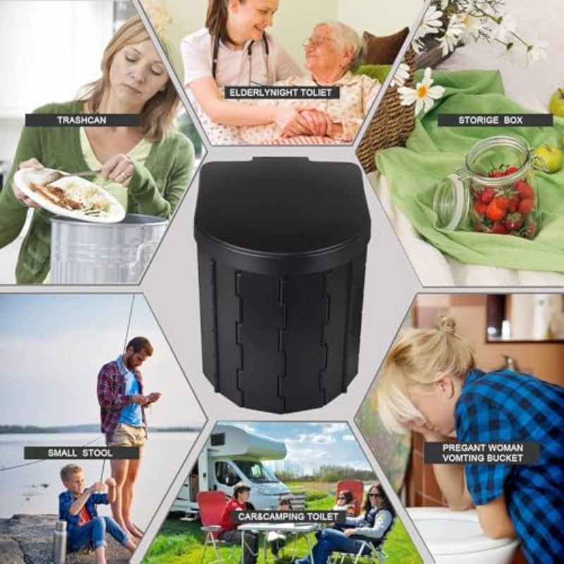 Portable Toilet Camping