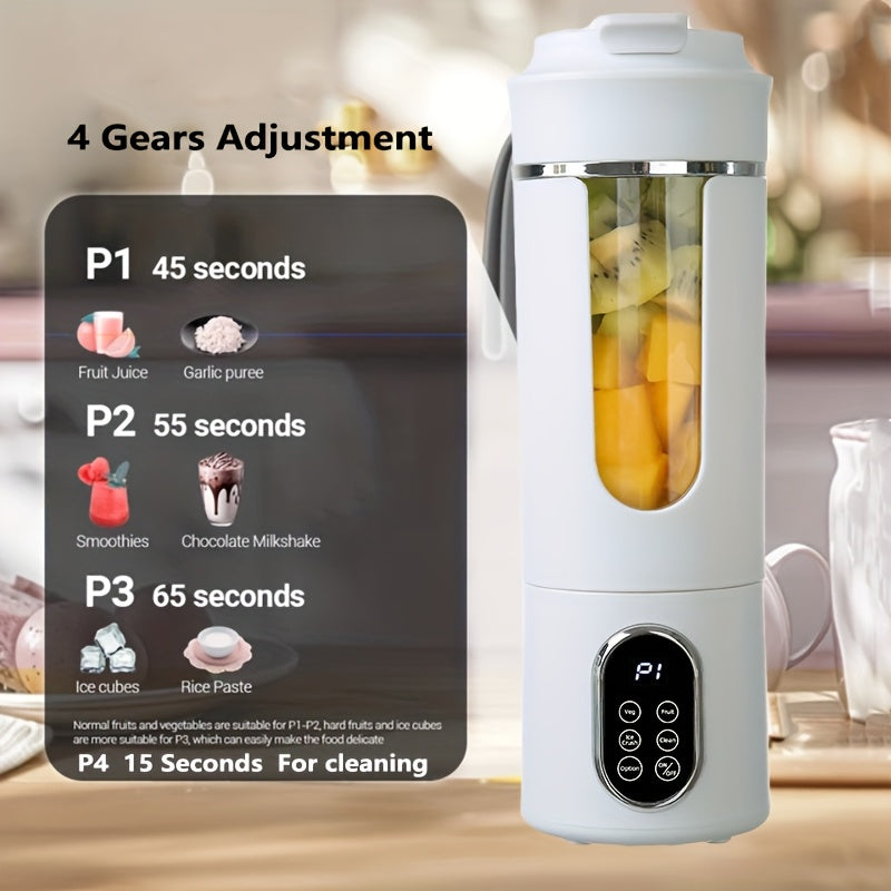 Portable Juicer Blender - Camp Cocktails Anyone?