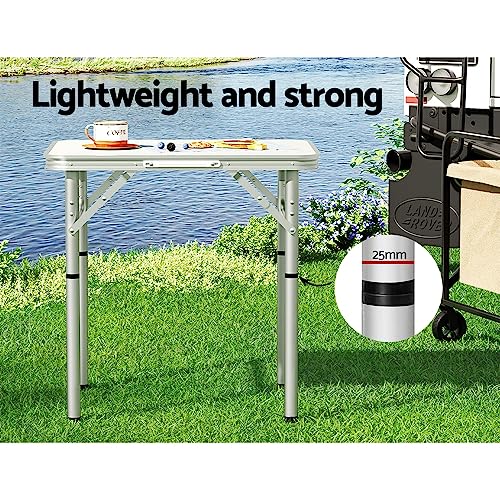 Camping Table - Folding & SUPER Portable